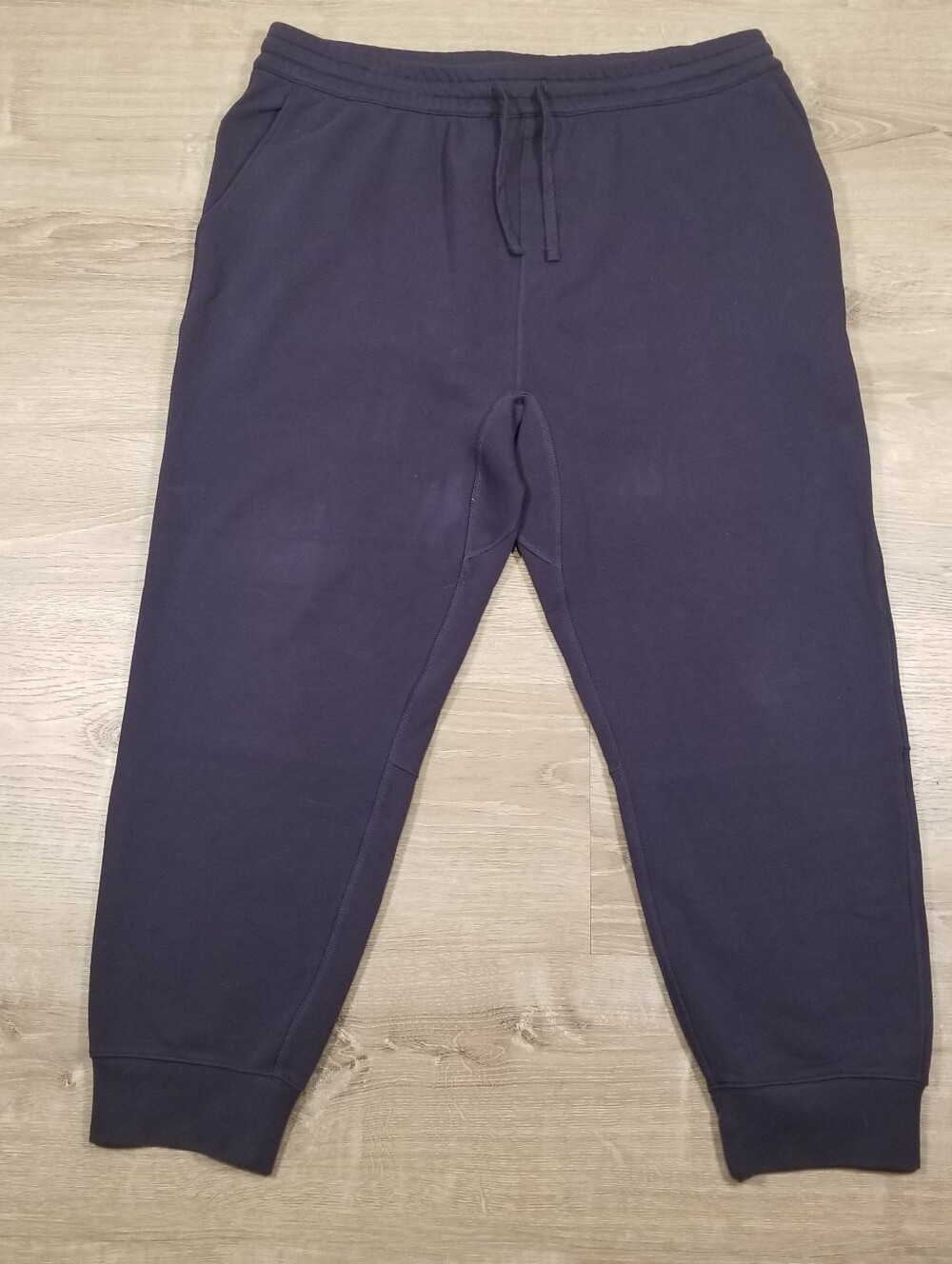 Public Rec Friday Jogger Sweatpants Mens 38x30 Blue Loungewear Casual Stretch